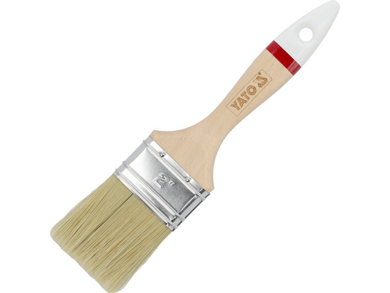 BROSSE PLATE ANGLAISE M 2''