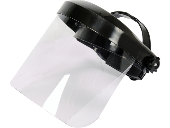 CASQUE DE PROTECTION /POLYCARBONATE/ OT-1N