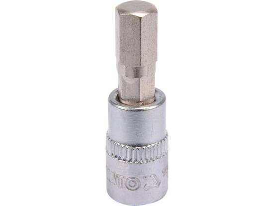 CLÉ DE SERRURE HEXAGONALE 1/4'' 7MM L37MM