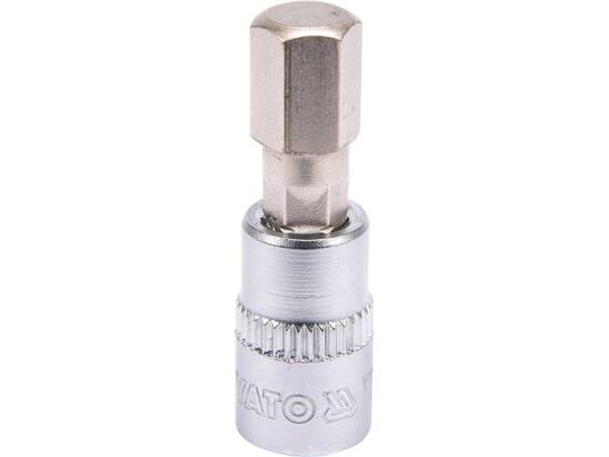 CLÉ DE SERRURE HEXAGONALE 1/4'' 8MM L37MM