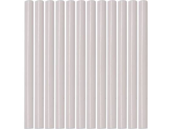 COLLE CHAUDE UNIVERSELLE 7,2X100MM 12PCS BLANCHE