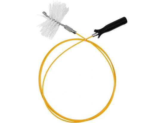 COMMANDE POUR NETTOYAGE DE CHEMINÉE 3M / AVEC BROSSE FI 150MM