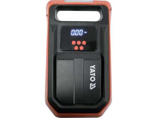 COMPRESSEUR DE VOITURE AVEC ÉCRAN LCD