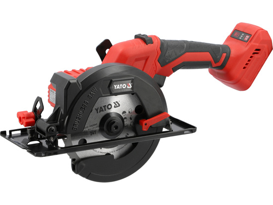 CORDLESS BRUSHLESS HAND SAW 18V 140MM (BODY)