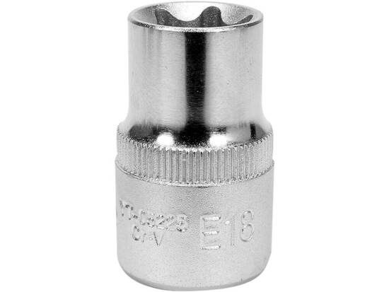 DOUILLE TORX 1/2'' E18