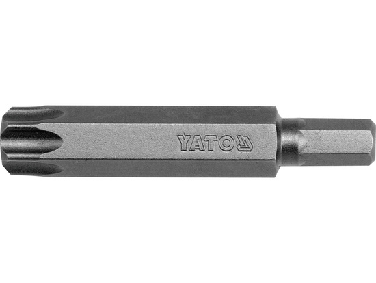 EMBOUTS TOURNEVIS, IMPACT 8X70 MM, TORX T60, 20 PIÈCES