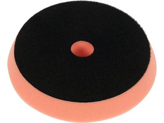 ÉPONGE DE POLISSAGE VELCRO 130X150X25MM, MOYENNE