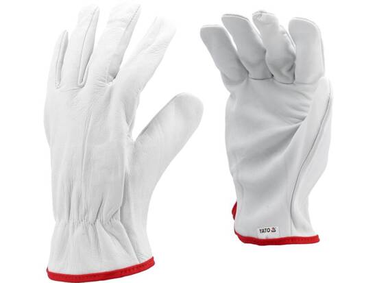 GANTS DE PROTECTION CUIR TAILLE 10