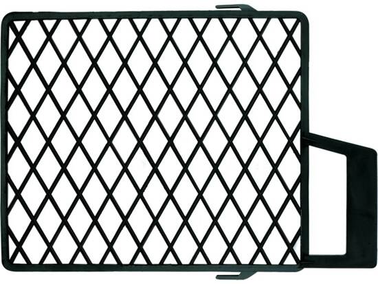 GRILLE DE PEINTURE 265 X 285MM