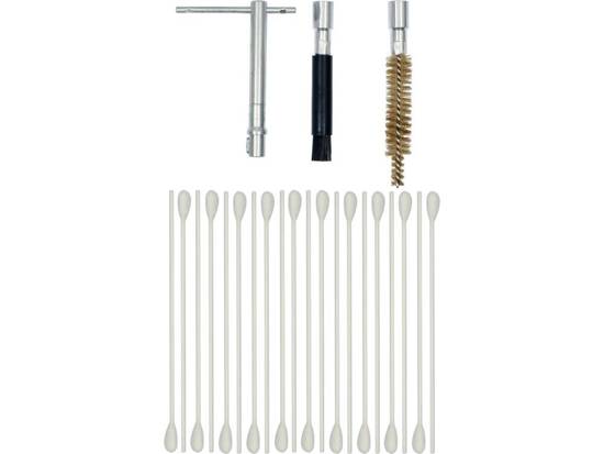 KIT DE NETTOYAGE DU SIÈGE D'INJECTEUR 23 PCS.