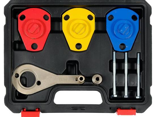 KIT D'OUTILS DE DISTRIBUTION FIAT.