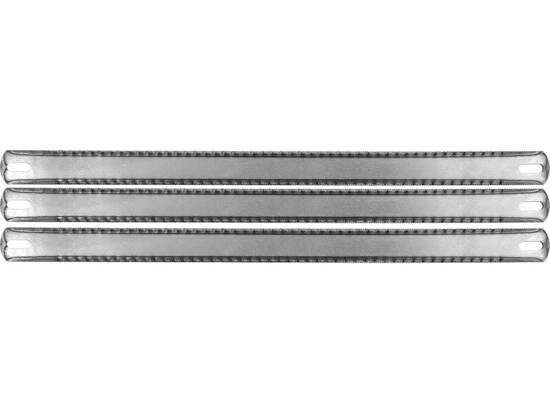 LAMES DE SCIE POUR MÉTAL ET BOIS, L-300MM, RAMD, 25MM - 3PCS