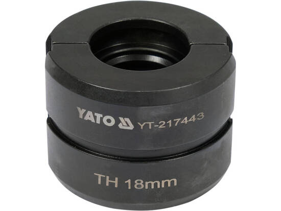 MATRICES DE RECHANGE POUR YT-21735 TYPE TH 18MM