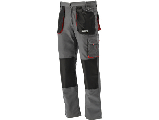 PANTALON DE TRAVAIL TAILLE DAN. XL