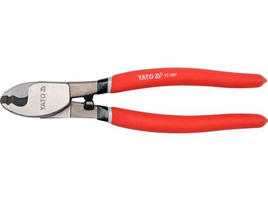 PINCE COUPE-CABLE 210 MM