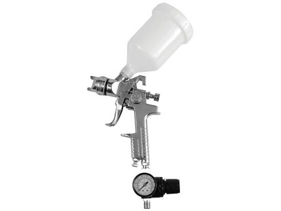 PISTOLET PULVÉRISATEUR HVLP 600ML