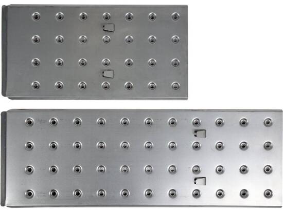 PLATEFORME POUR ÉCHELLE MULTIFONCTIONNELLE 4X3