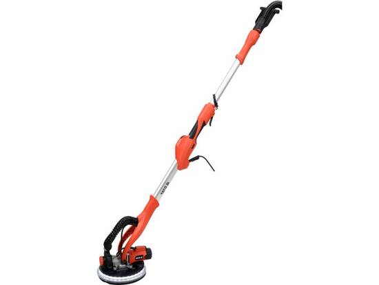 PONCEUSE À FLÈCHE 820W AVEC ASPIRATEUR INTÉGRÉ