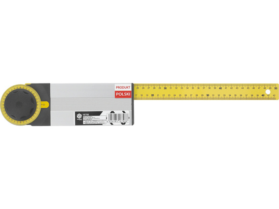 PROTRACLATEUR RÉGLABLE L-500