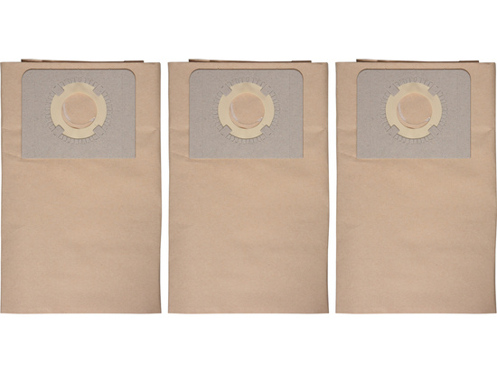 SACS EN PAPIER 4 PCS. POUR ASPIRATEUR YT-85700 ET 78872