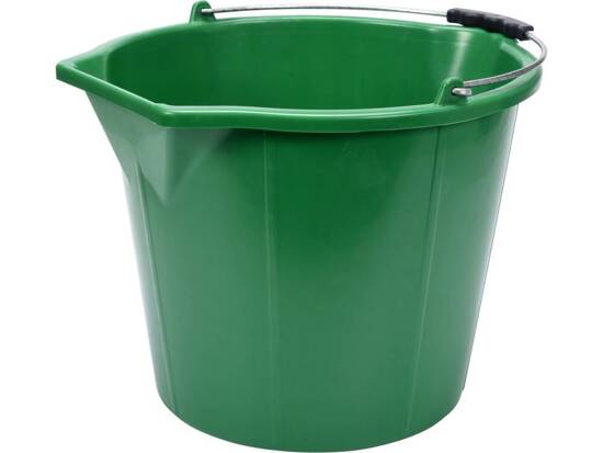 SEAU DE JARDINAGE 15L, PLASTIQUE