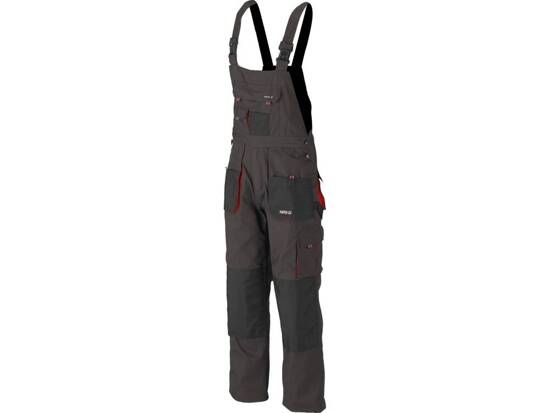 TAILLE DU PANTALON DE TRAVAIL BASALTE. M