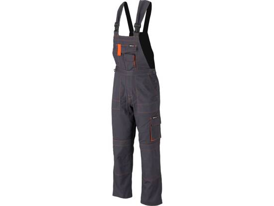 TAILLE DU PANTALON DE TRAVAIL DORIA. L