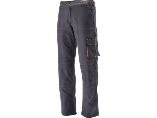 TAILLE DU PANTALON DE TRAVAIL DORIA L