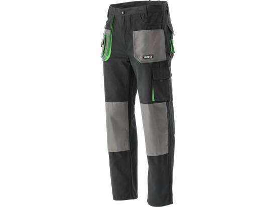 TAILLE DU PANTALON DE TRAVAIL PALEA. M