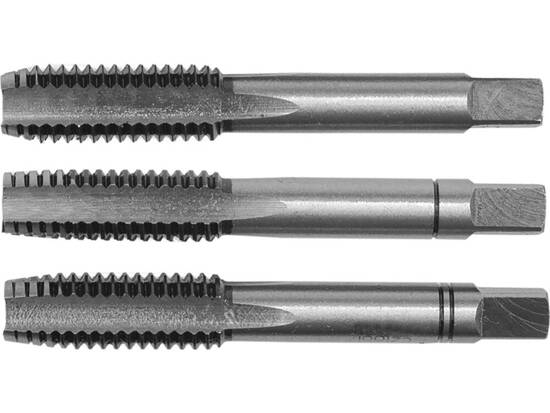 TARAUDS M14 /3 PIÈCES/ /CZ.TOOL/