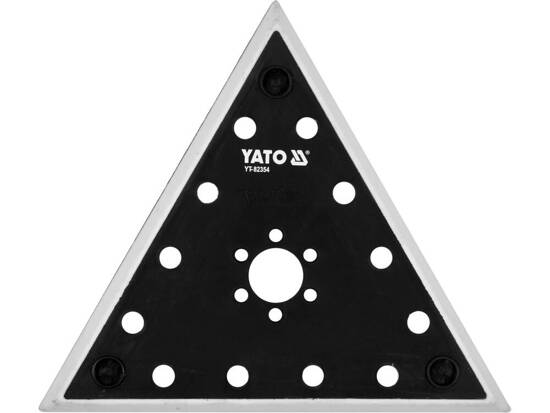 TÊTE DE MEULAGE TRIANGULAIRE POUR YT-82350