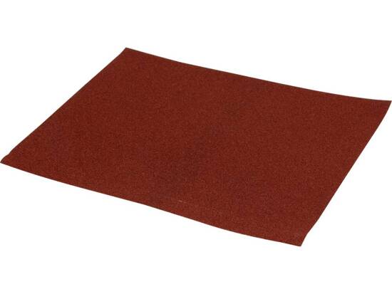 TOILE ABRASIVE 230X280 P100