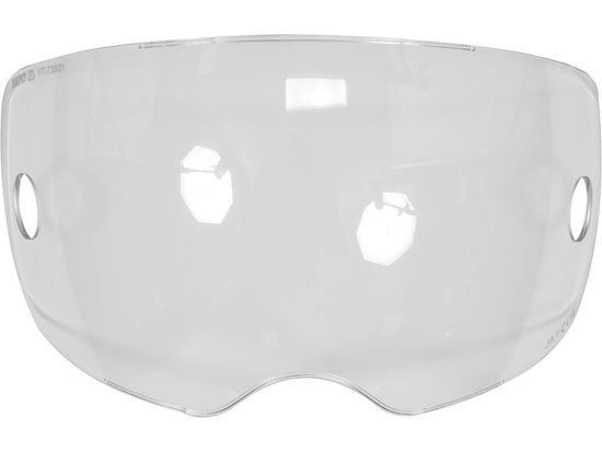 VERRE EXTÉRIEUR POUR CASQUE YT-73930 270 X 123MM