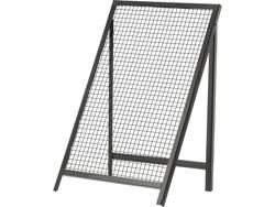 ΚΟΜΠΟΣΤΟΣ ΚΑΙ ΧΑΛΙΚΙ SIRE 60 X 100CM, 20MM MESH