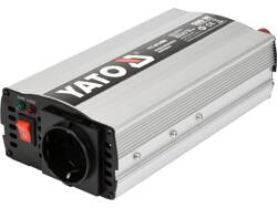 ΜΕΤΑΤΡΟΠΟΣ ΤΑΣΗΣ 12/230V 500W