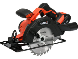 ΣΕΤ 18V SAW 165MM ΜΕ ΜΠΑΤΑΡΙΑ 2.0AH ΚΑΙ ΦΟΡΤΙΣΤΗ 60 MIN