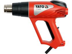 HEAT GUN 2000W 350°C ΚΑΙ 550°C