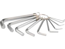 HEX ALLEN KEYS, 1,5-10 MM, ΣΕΤ 10