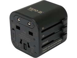 UNIVERSAL TRAVEL ADAPTER ΓΙΑ ΠΑΝΩ ΑΠΟ 150 ΧΩΡΕΣ