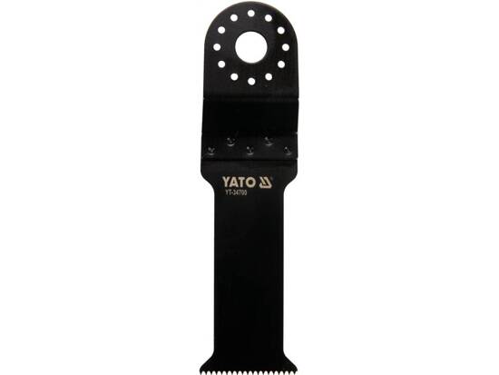 ΜΗΚΟΣ ΛΑΜΑΣ ΠΡΙΟΝΙΟΥ HCS 120MM ΠΛΑΤΟΣ 32 MM ΓΙΑ YT-82223