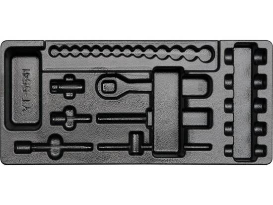 ΣΥΡΤΑΡΙ ΓΙΑ ΣΕΤ ΕΡΓΑΛΕΙΩΝ 1/4'' ΑΔΕΙΟ ΓΙΑ YT-5541