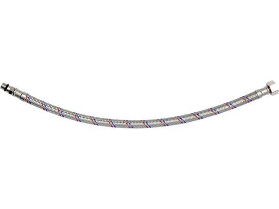 ΣΩΛΗΝΑ ΣΥΝΔΕΣΗΣ F/M 3/8'' M10X1 400MM