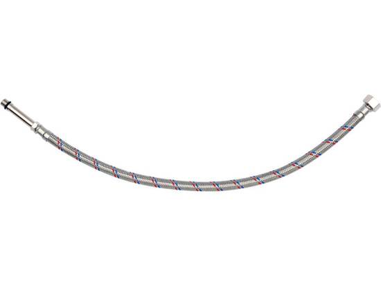 ΣΩΛΗΝΑ ΣΥΝΔΕΣΗΣ F/M 3/8'' M10X1 500MM