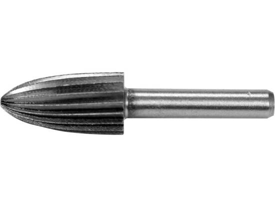 HSS TAPERED END MILL