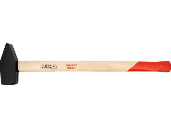 JUCO LOCKSTOCK HAMMER 4,0KG