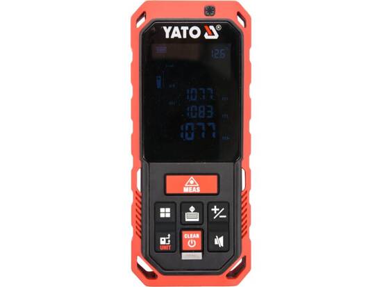 LASER RANGE FINDER 0,2-40,0M ΣΥΝΕΧΗΣ ΜΕΤΡΗΣΗ ΛΕΙΤΟΥΡΓΙΑ, ΠΕΡΙΟΧΗ ΚΑΙ ΥΠΟΛΟΓΙΣΜΟΣ ΟΓΚΟΥ