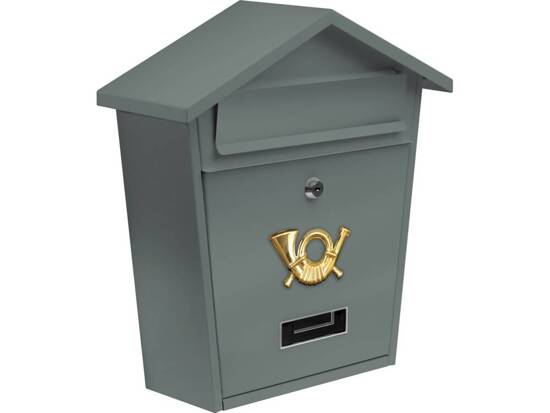 LETTER BOX 380X320X105MM