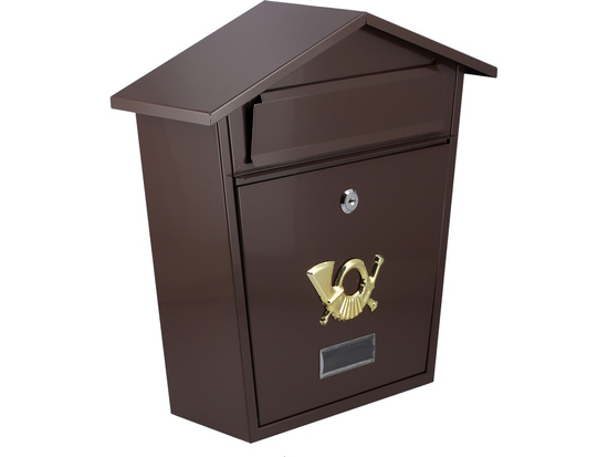 LETTER BOX 380X320X105MM