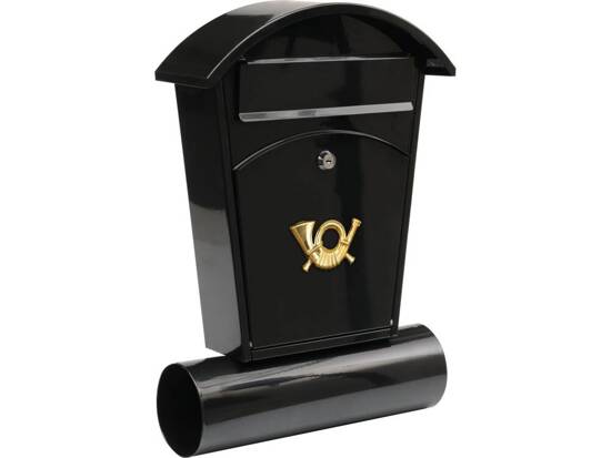 LETTER BOX 480X280X80MM