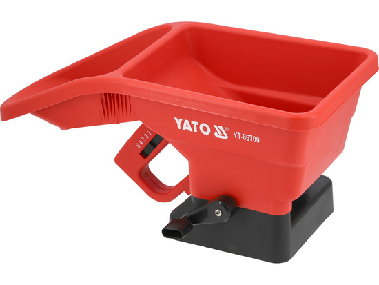 MANUAL SPREADER, ΣΠΟΡΕΥΤΗΣ ΓΙΑ ΧΟΡΤΟ, ΛΙΠΑΣΜΑ, ΣΠΟΡΟΙ 3L, ΧΩΡΗΤΙΚΟΤΗΤΑ ΦΟΡΤΙΟΥ 2,5 KG